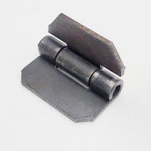 나비 힌지 대 사이즈 4인치 경첩 화물차 적재함 덤프 용접