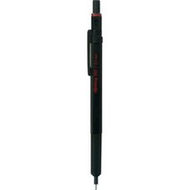 ac25471; 로트링 500 샤프(0.7/블랙/1자루/ROTRING) :op_how# 500 로트링 0.7 샤프 블랙, 1개
