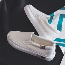 SAMARA 슬립온 여자신발 단화 옥스퍼드화 스니커즈 로퍼 플랫 통굽 RG63