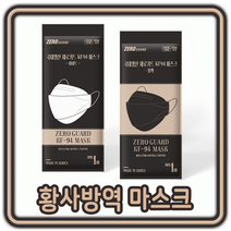 KF94 마스크, 100매, 화이트