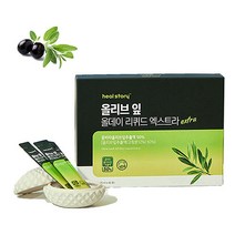 콤비타올리브 잎 추출액 50% 올데이 리퀴드 엑스트라 15mlX42포, 42포