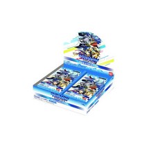 반다이 디지몬 카드게임 부스터 배틀오브오메가 BT 05, 반다이 디지몬 카드게임 부스터 NEW EVOLUTION, 1개