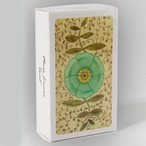 tarot 가이드북 della Trionfi 덱 점술 미니타로 예쁜 포함 타로 타로카드 78 타로책 타로카드세트 유니버셜 게임 Luna 가장친절한타로 타로틴케이스 카드 PDF, 초콜렛