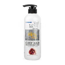 D17 포켄스 푸들전용 샴푸앤린스 550ml