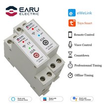 주택용누전차단기 가정용 1p 1p+n wifi smart circuit breaker, 협력사, 똑똑한, 50a