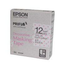 라벨테이프 EPSON SPJ12AP, 단품