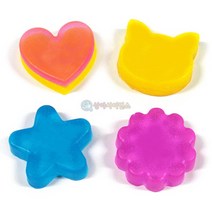 과학열차 스윗 아로마 비누 만들기 - 틀포함 (10인용)