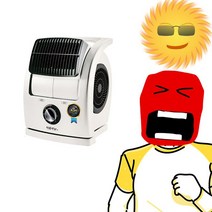 [NATURE] 무더운 실내 공기를 순환시켜주는 터보 블로워 팬선풍기 냉풍기 저소음 N T : 245A4B+1117, NATURE 쿠팡 HV21 기계식_hv-1512