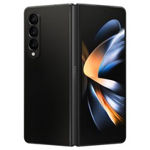 삼성전자 갤럭시 Z 폴드3 5G 자급제 공기계, 팬텀블랙, 256GB