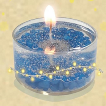 오너클랜 젤리양초 만들기 10인세트 과학 놀이 실험 초등 키트, 단일, 본품