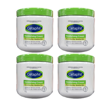 세타필 모이스춰라이징 크림, 453g, 4개