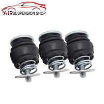 랜드로버 스포츠 디스커버리 3 4 용 3pc 너트 피팅 에어 서스 펜션 호환 198, 없음