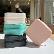 링비츠 사각 주얼리 보관함, 핑크