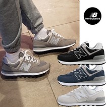 뉴발란스 뉴발란스 우먼스 574 클래식 여성 스니커즈 운동화 3종