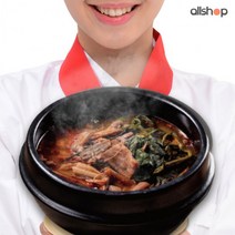 사골 4인분 해장국 간편 냉동식품 국밥 육대장 육개장 1+1 먹거리 국물 안주 소고기 한우사골농축액, 곤드레왕교자700g, 2개, 600g