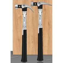 티타늄 망치 다기능 손잡이 목공 전문가용, B