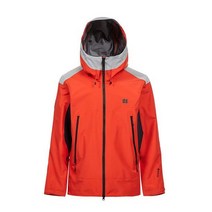 코오롱스포츠 HERO 여성 3L GORE-TEX 전문복 자켓 레드오렌지JKJGX 20002