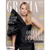 Grazia Uk 2023년1월09일호 (영국 여성을 위한 주간지 그라지아) - 당일발송