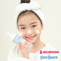 젤리스푼 젤리스푼X케어베어_페이셜폼클렌저, FREE