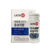 락토핏 솔루션 중성지방 270 mg x 30 캡슐 x 1박스(1개월분) HIM, 상세페이지 참조, 1개, 상세페이지 참조, 상세페이지 참조, 상세페이지 참조