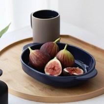 로얄베일 블랙포레스트 타원손잡이볼 3color, 리버블루