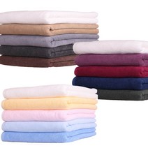 수건1번지 호텔 바스 타올 타월 수건 70x120cm 300g, 1매, 자주