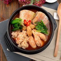 명장알동탕 알동탕 알탕 밀키트 400g 동태탕 부천맛집, 온온쿠팡 알동탕+아이스팩1개, 온온쿠팡 본상품선택