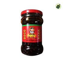 차마요마켓 땅콩 라오깐마 라조장 275g, 1개