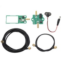 미니 휘프 Mf/Hf/Vhf Sdr 안테나 광석 라디오 튜브 (트랜지스터) Miniwhip 단파 액티브, 한개옵션0