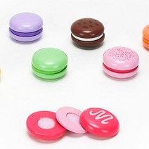 디저트 썰기놀이 마카롱 주방놀이소품 상상충처 아빠육아 소근육발달 어린이집교구 EQ