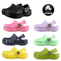 [크록스] 키즈 바야 클로그 아동 슬리퍼 샌들 8종 택일