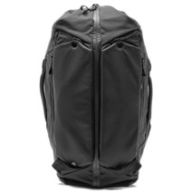 픽디자인 65 L 트레블 더플팩 278596, Black