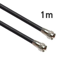국산 5C TV 안테나 동축케이블 1M CM-RF5101