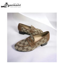 펴나리 수제화 7638 여성로퍼