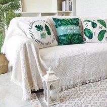 인테리어 소파 천커버 쇼파 천갈이 커버링 덮개 블랑캣 팔걸이 없는 2인용 3인용 리폼 커버링, 그레이M