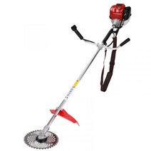 혼다 예초기 GX35 4행정 엔진 제초기 걸이식 배낭식, 단일사이즈, GX35 사이드 걸이식