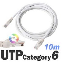 일음쇼핑^*nDAUTP14G 10m UTPCAT6 랜 케이블 네트워크공사 UTP제작용 UTP FTP 랜선 서버실LAN 통신일음medi*^, ab*^선택없는
