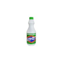 유한락스 후레쉬 500ml 10개