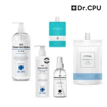 닥터씨피유 휴대용 손소독제 겔타입 펌프용기 300ml 500ml 리필용 식약처 의약외품, 06. 닥터CPU 리필 500ml