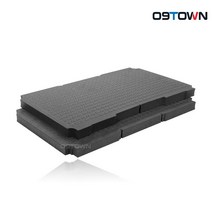 페스툴 SE-VAR SYS3 L/2 인서트폼 공구함폼 204946