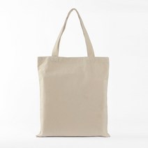 캔버스 무지 에코백(20x 22cm) 가방 만들기 캔버스백 무지에코백 광목 염색용 천가방 면가방 보조 홍보물
