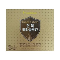 면역기능 증진을 위한 면역 베타글루칸 약국정품, 2개입, 1150mg x 30정