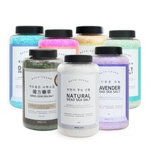 [바스참] 이스라엘 사해소금 굵은입자 1KG 입욕제 바스솔트, 굵은입자:이스라엘 사해소금1kg_포레스트