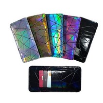 홀로그램 요술지갑겸머니클립5컬러