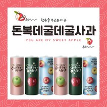 슬림티슈 6P 돈복데굴데굴사과 / 집들이선물 개업선물 선물세트 풍수인테리어 인테리어티슈 휴대용티슈