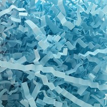 고급선물상자 반짝이 금속 일 밝은 레이저 로즈 핑크 골드 장식 색종이 주름 접기 공예 라피아 종이 상자 바구니 충전 재료 기프트박스 포장박스, 02 100g, 21 Z07 Light blue