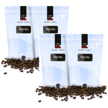 [ 인디아 몬순 ] 당일로스팅 빈스테이블 250g 500g 1000g (250g씩 포장), 500g ( 250g x 2 ), 6 ( 프렌치 프레스용 분쇄 )