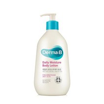 더마비 데일리 모이스처 바디로션 400ml 네오팜 1021452, 크리미 터치 바디워시 400ml