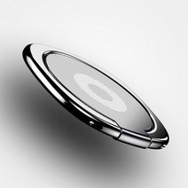 금속 전화 손가락 반지 홀더 360 학위 삼성 Xiaomi 아이폰 X 7 6 55 5S 플러스 스마트 폰 태블릿 일반 가방, 01 Silver, 04 Silver