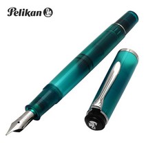 펠리칸 M205 아파타이트 클래식 한정판 만년필, EF
